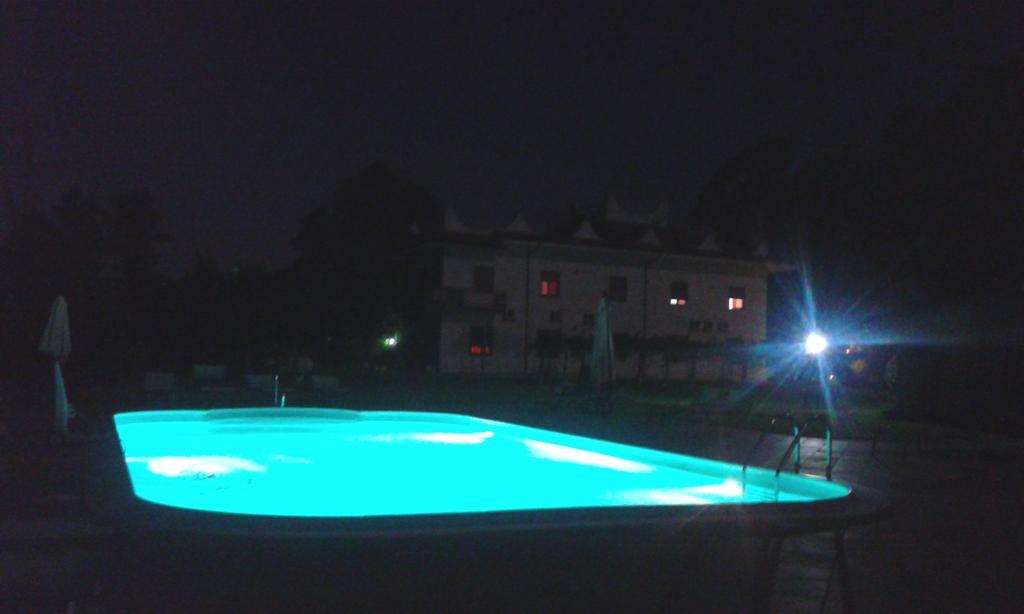 Altavilla Silentina Country House L'Ippocastano المظهر الخارجي الصورة