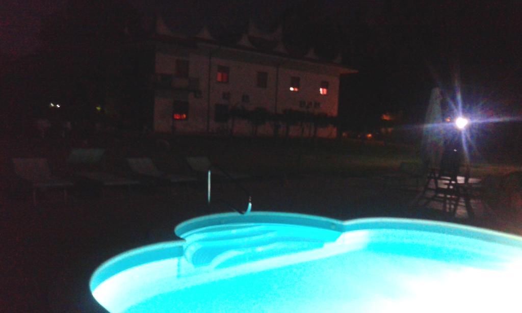 Altavilla Silentina Country House L'Ippocastano المظهر الخارجي الصورة