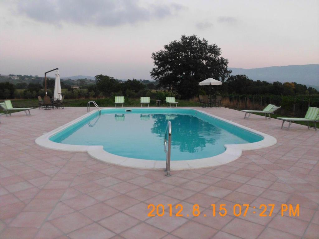 Altavilla Silentina Country House L'Ippocastano المظهر الخارجي الصورة