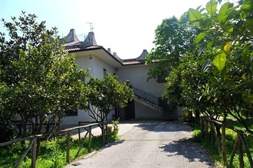 Altavilla Silentina Country House L'Ippocastano المظهر الخارجي الصورة