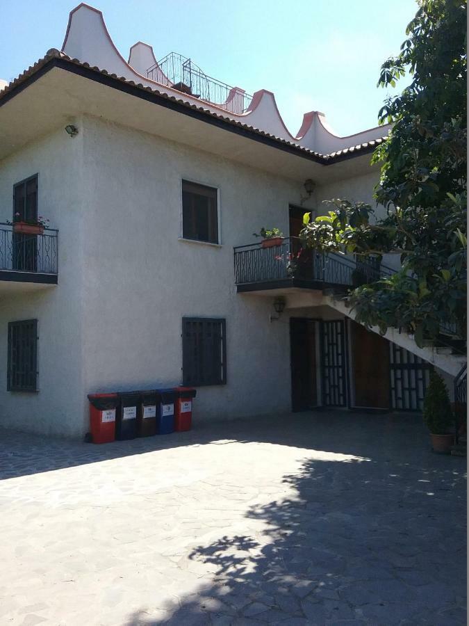 Altavilla Silentina Country House L'Ippocastano المظهر الخارجي الصورة
